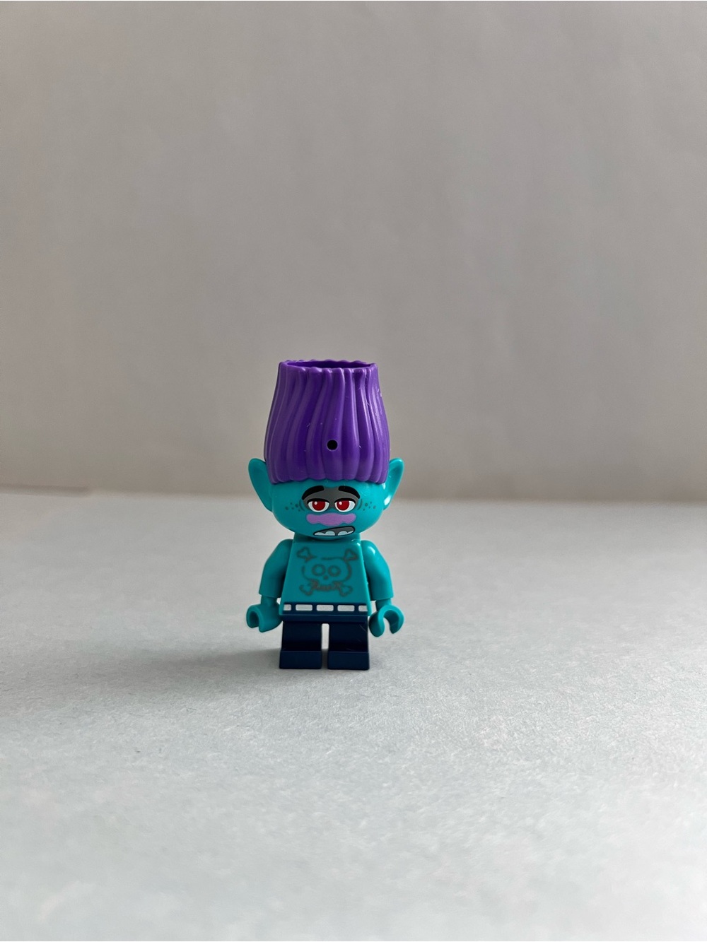LEGO Trolls World Tour Branch Minifigure